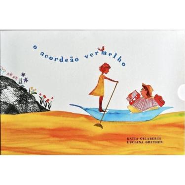 Imagem de O Acordeão Vermelho
