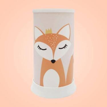 Imagem de Luminária De Mesa Hug Cute Fox