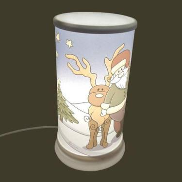 Imagem de Luminária De Mesa Hug Papai Noel