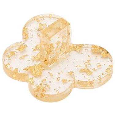 Imagem de CUOFYUNL Requintado Expositor de Unhas Suporte para Ponta de Unha Ferramenta para Arte de Unhas para Salão de Unhas (Voar)