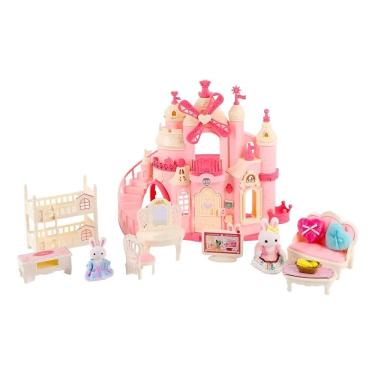 Imagem de Playset Casinha Feliz - Super Castelo - Zoop Toys