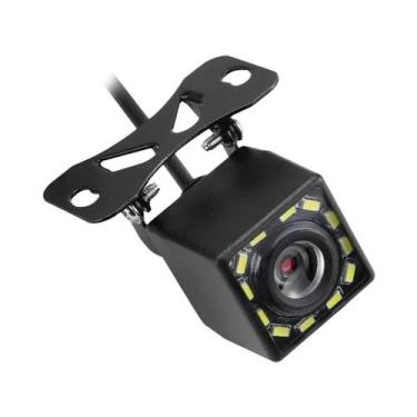 Imagem de Câmera De Ré Automotiva GreenYi HD À Prova d'Água Com Visão Noturna In