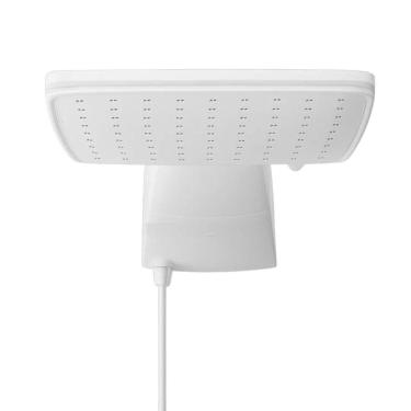 Imagem de Chuveiro Ducha Quadratta Eletrônico Zagonel 7700w Branco 220V