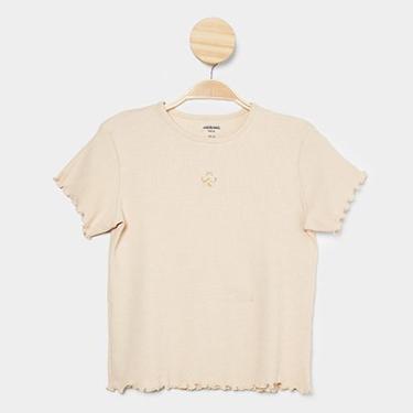 Imagem de Blusa Infantil Hering Casual Menina-Feminino