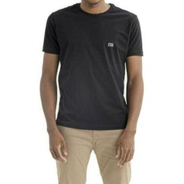 Imagem de Camiseta Masculina King&Joe Slim-Masculino