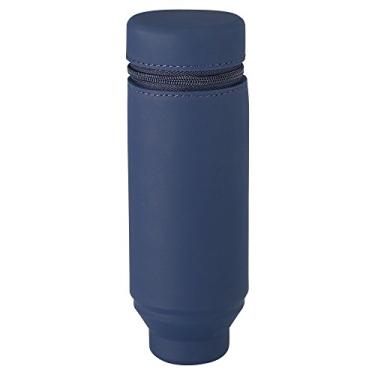Imagem de LIHIT LAB Estojo de lápis azul-marinho A7692-11