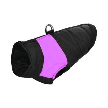 Imagem de Colete Impermeável Para Cães De Inverno, Roupas Quentes Para Filhotes 