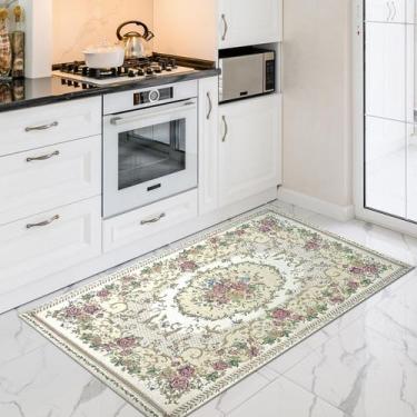 Imagem de 2 Tapete Cozinha Antiderrapante Alto Padrão 60 x 90 Ja M02 - IDEALIZA