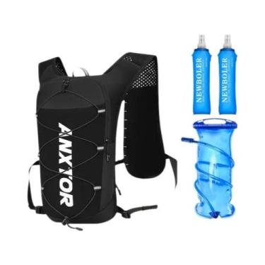 Imagem de Colete De Hidratação Ultra Leve De 5L Para Corrida, Mochila Para Corri