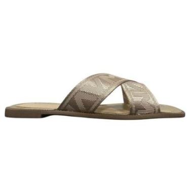 Imagem de TAMANCO VIA MARTE TIRAS REF: 292-003 FEMININO-Feminino