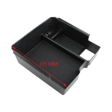 Imagem de Caixa Organizadora De Armazenamento Para Apoio De Braço ABS Ford Range