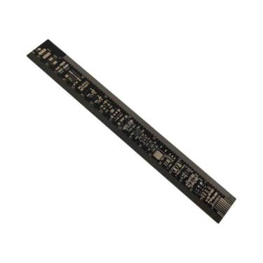 Imagem de Ferramenta De Medição Multifuncional Para PCB, Régua De 15, 20, 25 Cm 