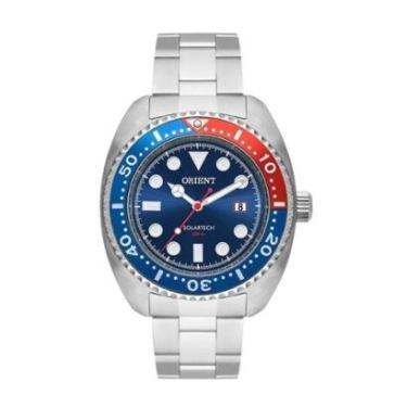 Imagem de Relógio Orient Masculino SolarTech MBSS1443 D1SX-Unissex