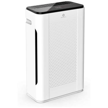 Imagem de Purificador de Ar Airthereal APH260 com Filtro HEPA em 3 Estágios para Ambientes Residenciais e Corporativos