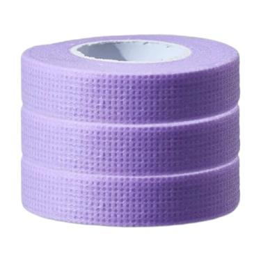 Imagem de Dynwave 3x Fitas Adesivas para Dedos de Guzheng, Fitas Adesivas Respiráveis ​​com Boa Aderência para Instrumentos de Corda como Pipa, para Adultos e Crianças, Roxo