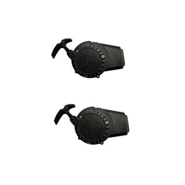 Imagem de Puxador partida manual Kit com 2 Para Mini Moto/Quadriciclo 49cc - KXT