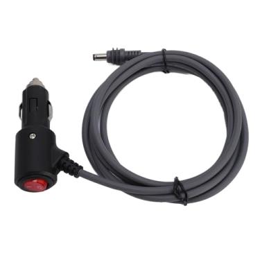 Imagem de Jiawu Cabo de Alimentação DC 18AWG Transferência Rápida de Energia para Caminhões e ônibus Navios DC12V a 24V