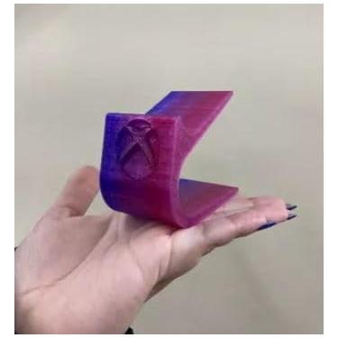 Imagem de Suporte para Controles de Vídeo Game, Playstation PS2, PS3, PS4 E PS5 (Rainbow Cosmos)