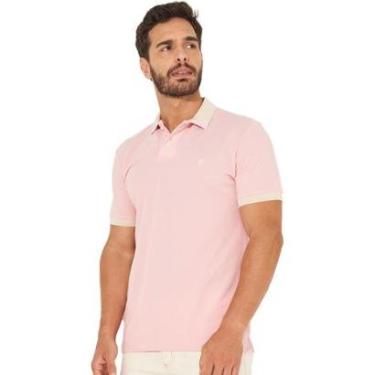 Imagem de Camisa Polo Colcci Casual Masculino-Masculino
