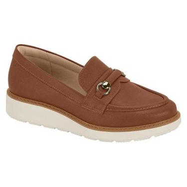 Imagem de Mocassim Feminino Modare 7400103, Marrom, 37