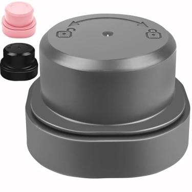 Imagem de Tampa de lâmina e tampa de recipiente para liquidificador portátil Ninja Blast série BC100 e série BC151, acessórios, peças de reposição, à prova de vazamento, lavável na lava-louças, grau alimentício