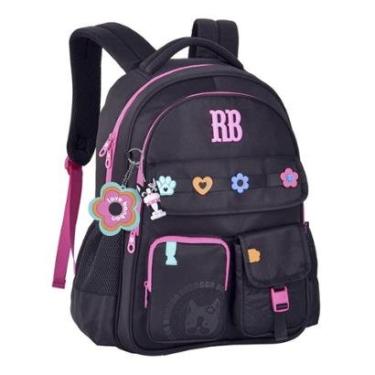 Imagem de Mochila Rebecca Bonbon Bolsa Feminina Moderna Várias Cores-Feminino