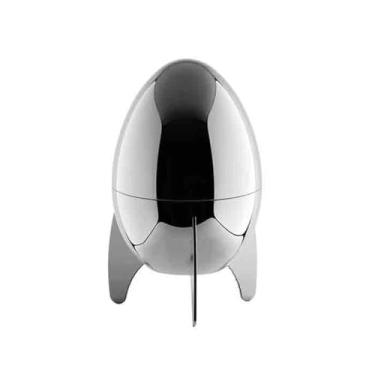 Imagem de Recipiente de gelo personalizado em aço inoxidável, balde de gelo criativo com tampa leve, mesa de centro de luxo, balde de gelo, ornamentos decorativos, presente de inauguração, vinho, cerveja