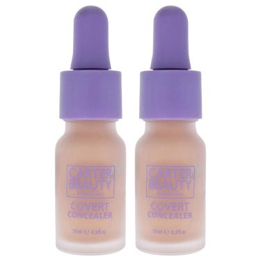 Imagem de Corretivo Carter Beauty Covert, pacote iluminador, 2, 9 ml