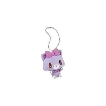 Imagem de Chaveiro De Figura Kawaii Sanrio Mew, Brinquedo De Anime Em Cápsula, C