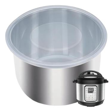 Imagem de Tampa de silicone para panela instantânea 6 QT e 5 QT