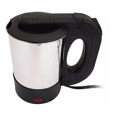 Imagem de Chaleira elétrica portátil de 12V para carro