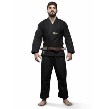 Imagem de Kimono Jiu Jitsu Atama Trançado Classic-Masculino