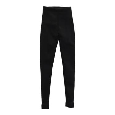 Imagem de MERIGLARE Calça Térmica em Miniatura para Corrida, Escala 1/6, para Bonecos Masculinos de 30 Cm.