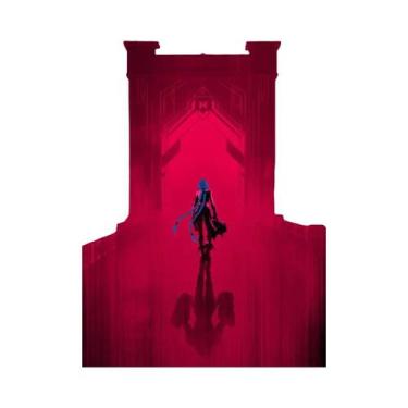 Imagem de Pôster De Personagens De Graffiti Da Temporada 2 De Arcane, Jinx, Cait