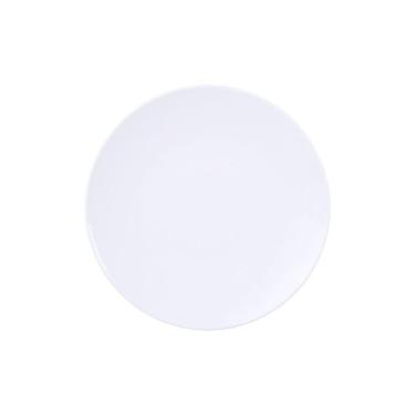 Imagem de Prato Sobremesa Tramontina Paula Em Porcelana 23 Cm Tramontina