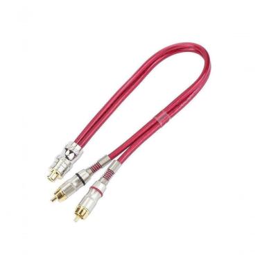 Imagem de Cabo Rca Y Paredão 2 Machos -1 Fêmea 40cm