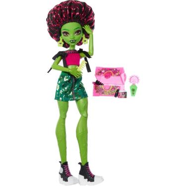 Imagem de Muñeca Monster High Venus McFlytrap con Accesorios