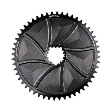 Imagem de Coroa AERO De Dentes Largos E Estreitos Para Pedivela SRAM De Biciclet