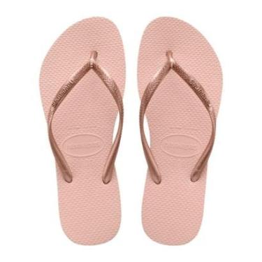 Imagem de Chinelo Havaianas Original Slim Adulto-Feminino