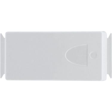 Imagem de Modulo Pulsador Campainha Tramontina Aria 6 A 250 V Branco
