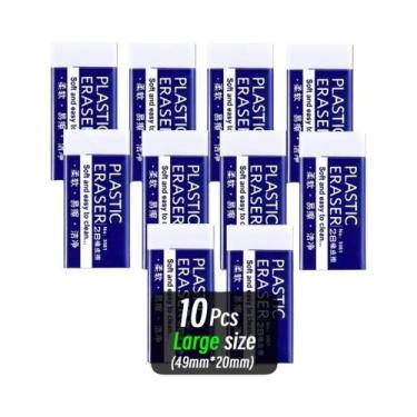 Imagem de Borracha Macia 2B Para Crianças, Estudantes, Escritório, Exames E Esbo