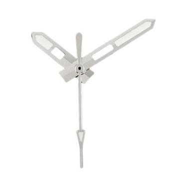 Imagem de Ponteiros De Relógio Luminosos Prata E Ouro Rosê Para Movimento NH35 N