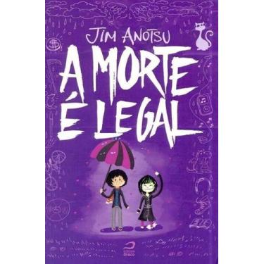 Imagem de Morte é Legal, A - EDITORA DRACO, Sortido