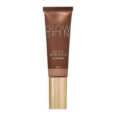 Imagem de Nádia Tambasco Glow Skin Medium Tan 30ml - Océane