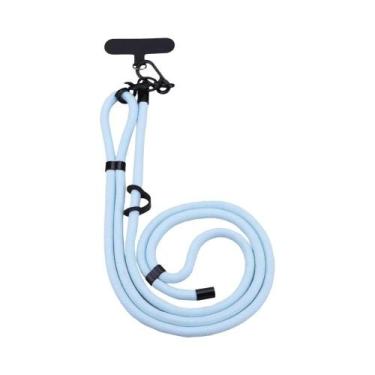 Imagem de Cordão Ajustável Para Câmera DJI Osmo Pocket 3, Alça De Ombro Transver