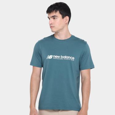 Imagem de Camiseta New Balance Professional Athletics Masculina-Masculino