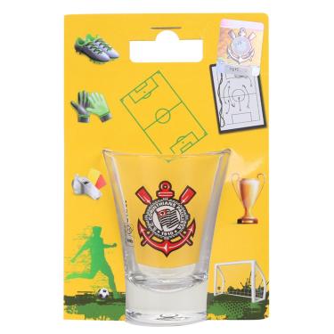 Imagem de Copo Corinthians Allmix Shot 60 ml-Unissex