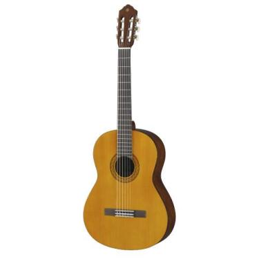 Imagem de Violão Acústico Yamaha C40M II Clássico Nylon