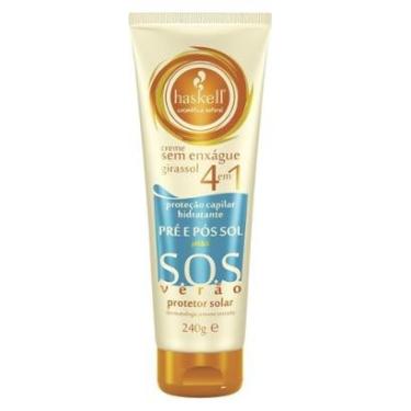 Imagem de Creme Pós Sol Haskell - S.O.S Verão 240g-Unissex