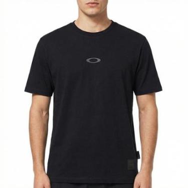 Imagem de Camiseta Oakley O-Mania Basic SS SM26 Masculina-Masculino